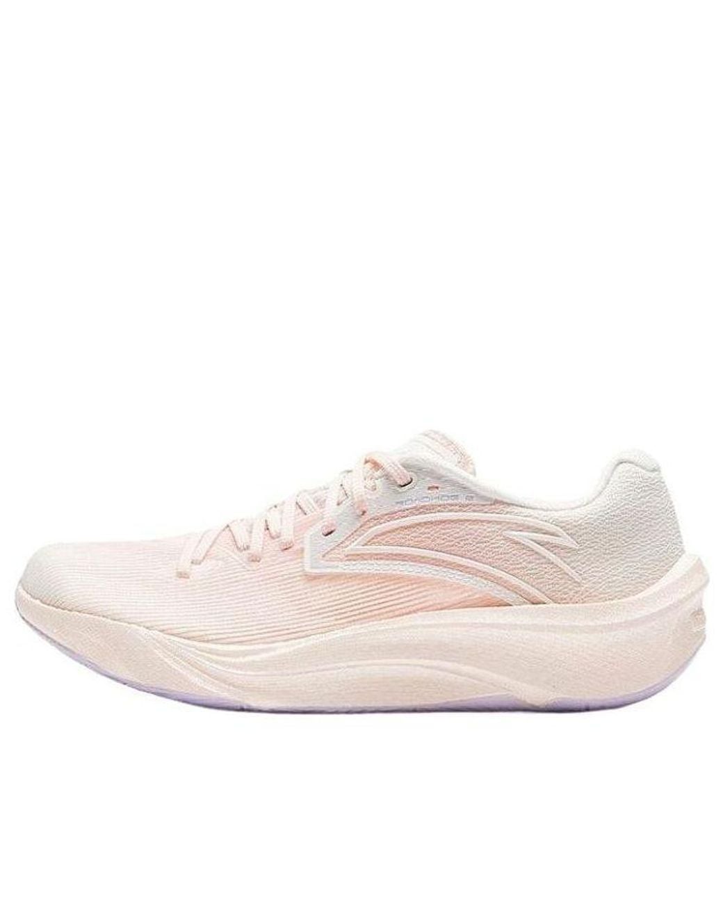 Anta Pink (Wmns) Bumpy Roadbuster 2