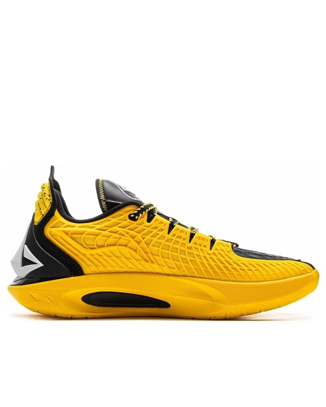 Li-ning Yellow Jimmy Butler 3 'Marquette' for men