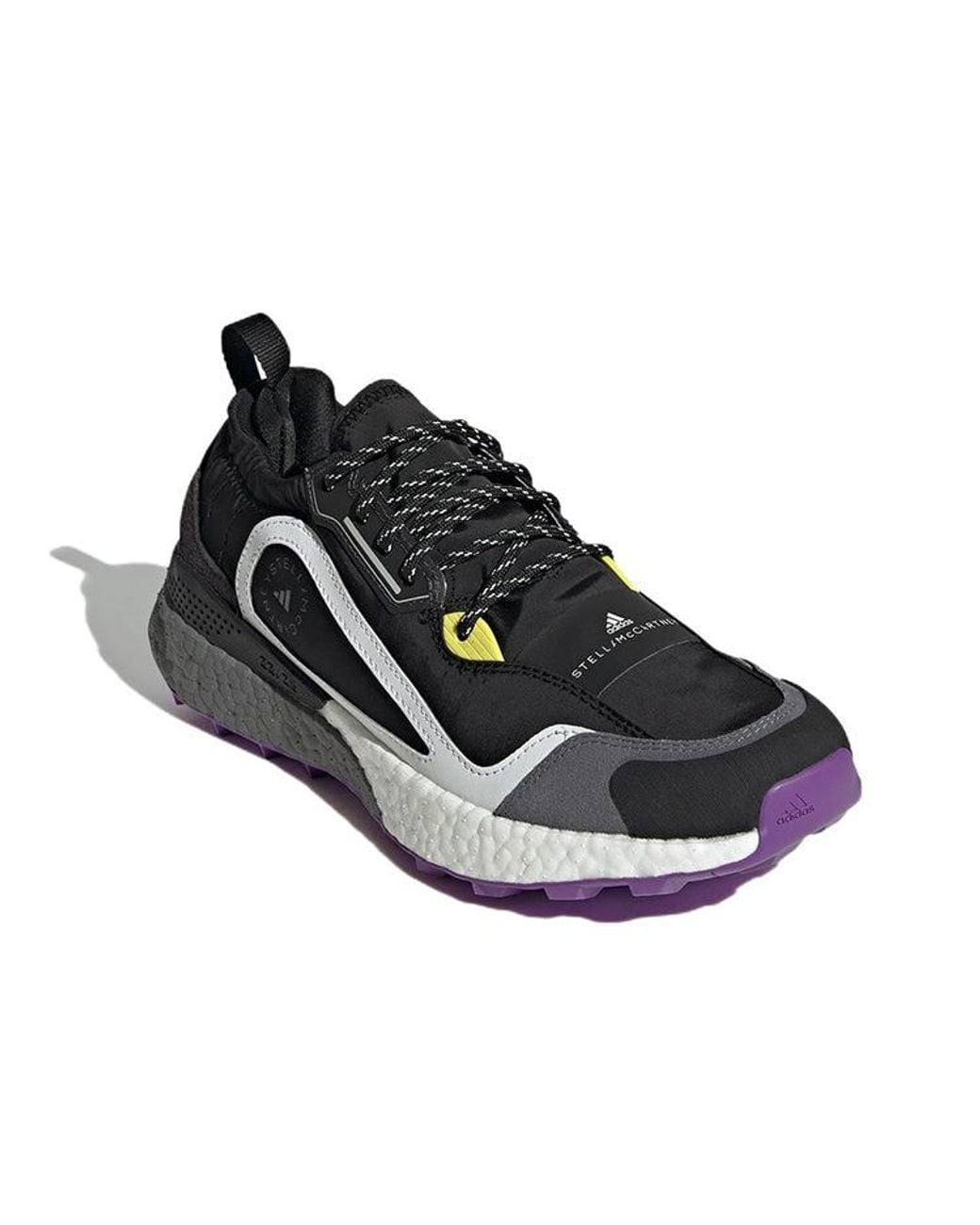 Adidas Black (Wmns) Stella Mccartney X Outdoor Boost 2.0