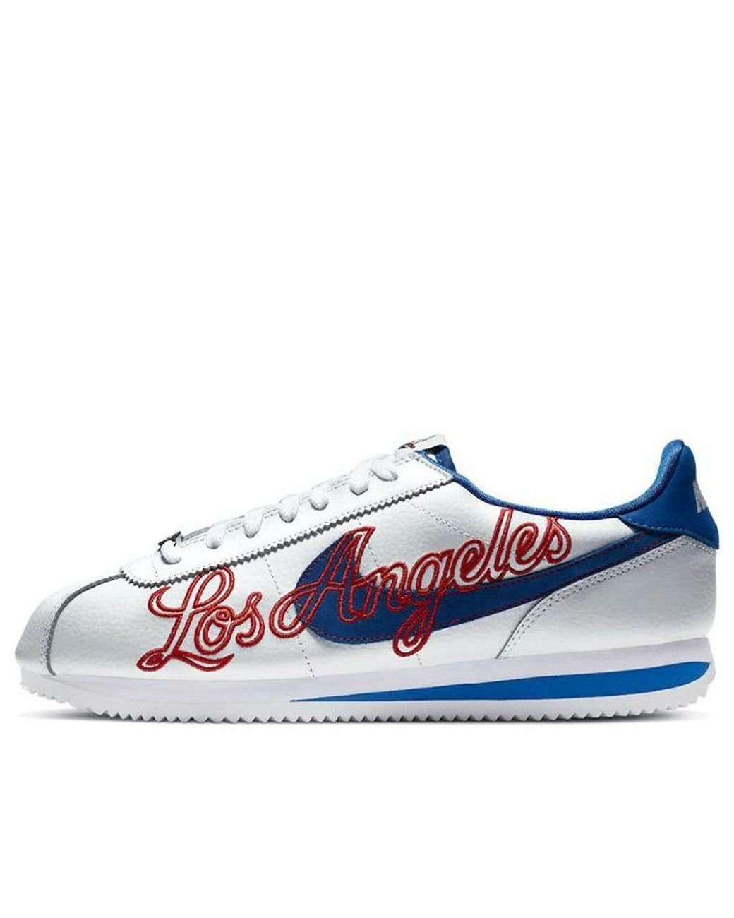 Nike Cortez 'los Angeles' in Blue for Men | Lyst