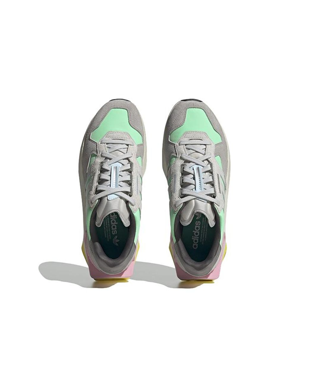 Adidas Green Originals Treziod Pt for men