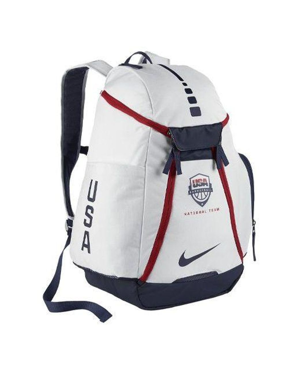 Nike Elite Max Air Team Backpack in Blue for Men Lyst UK