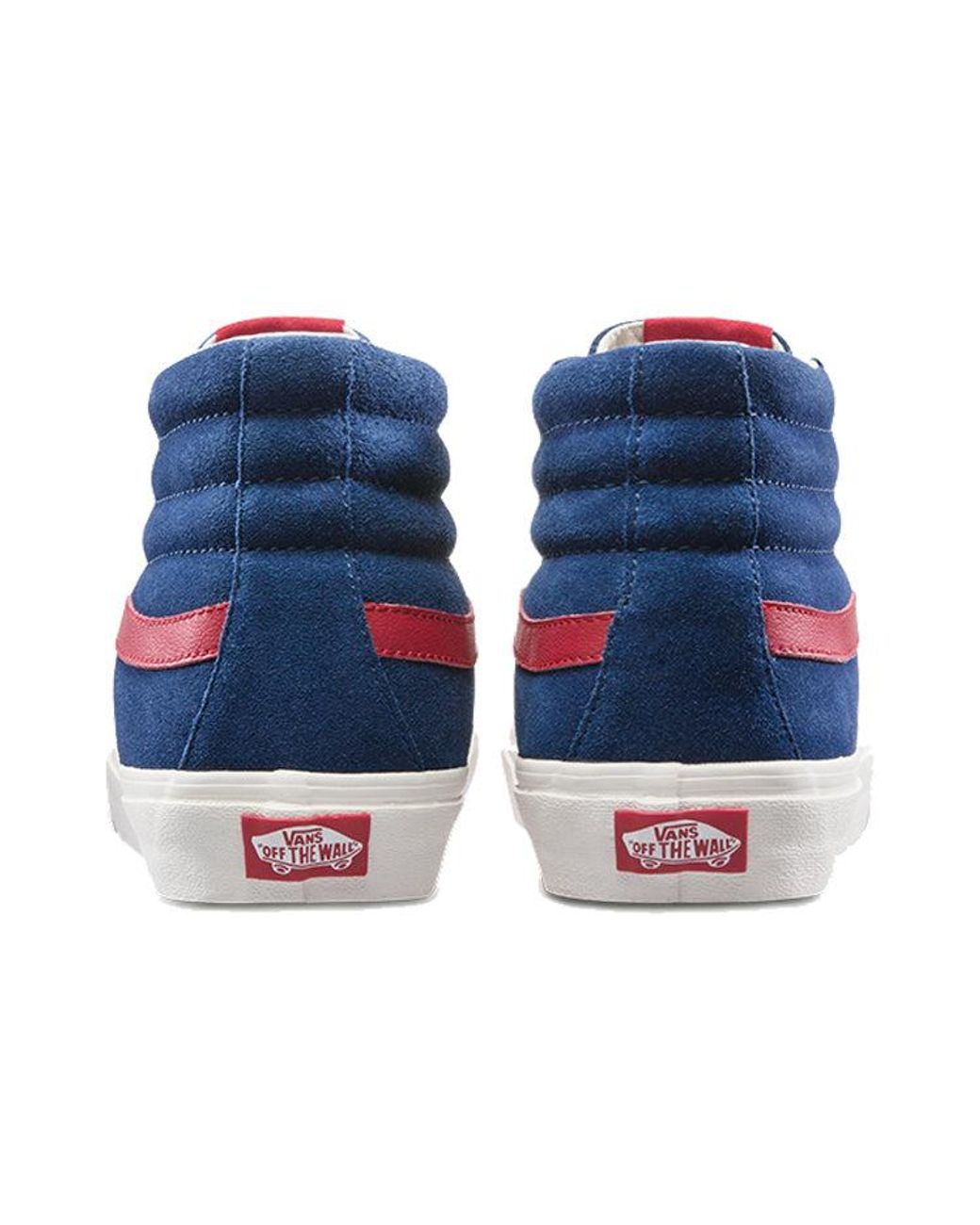 Vans Blue Sk8-Hi Reissue 138 Shoes for men
