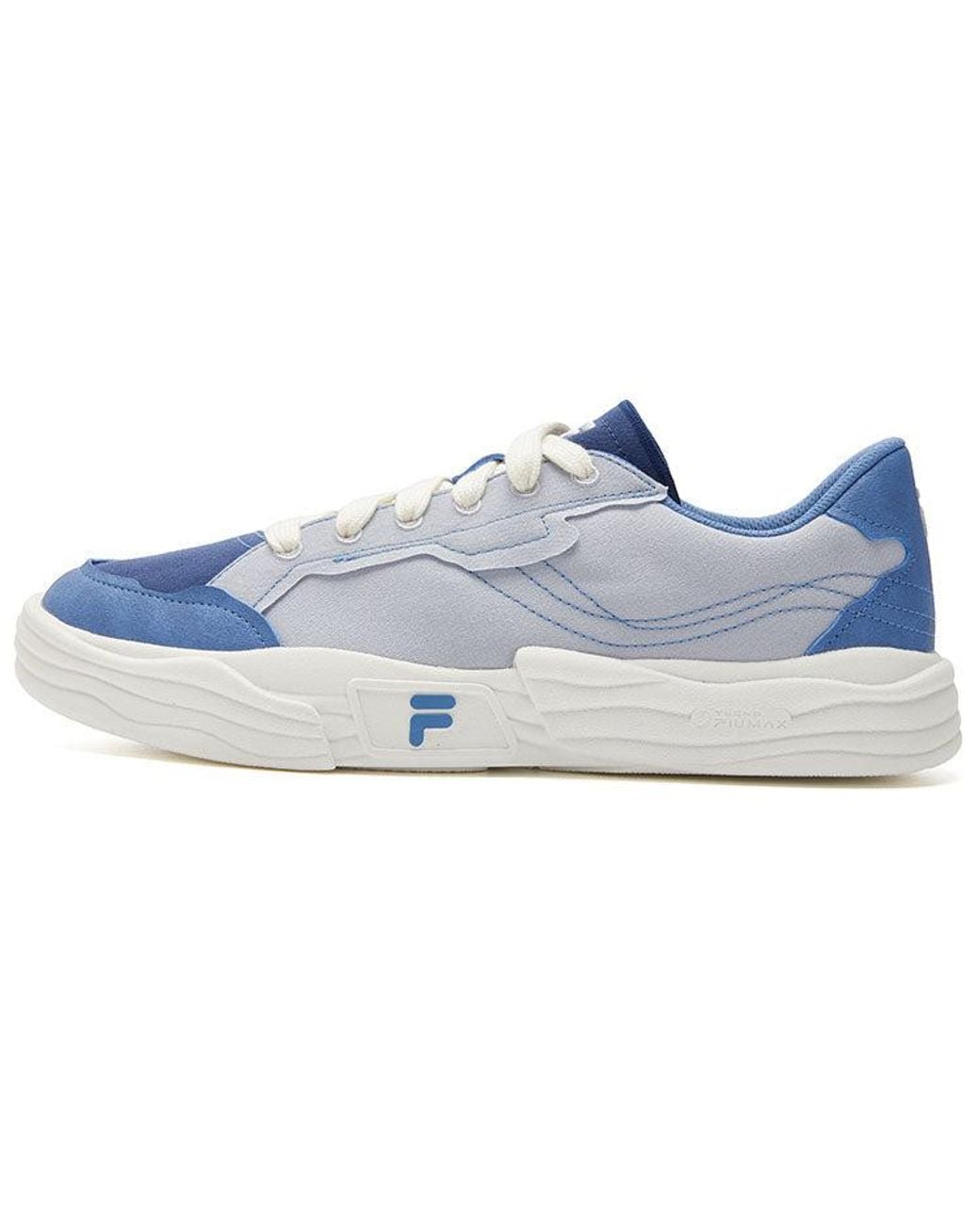 Fila Blue Pop 2 Skate Shoes for men