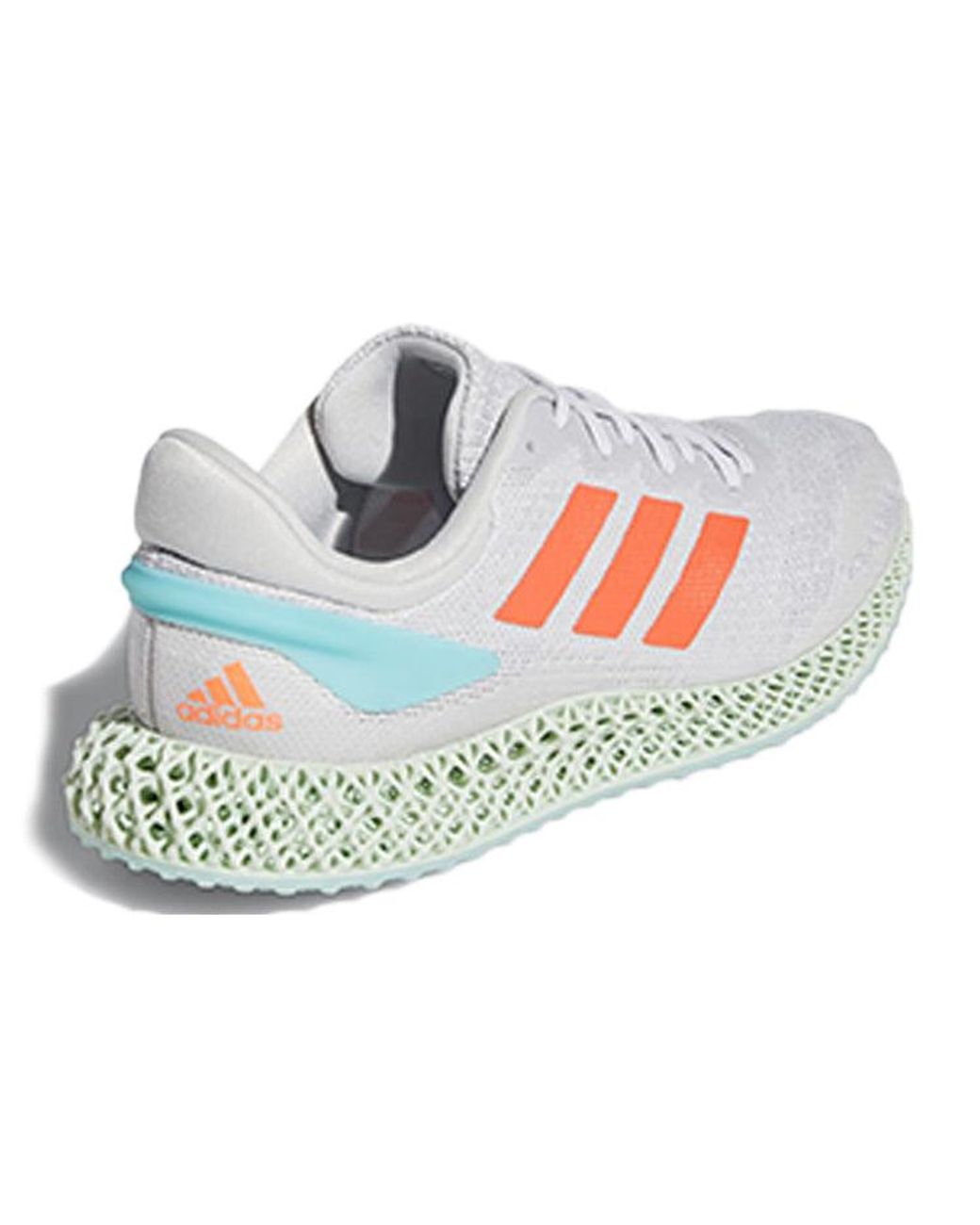 Adidas Blue 4D Run 1.0 Ltd 'Dash' for men