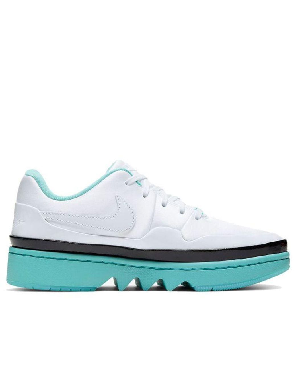 Nike White (Wmns) Aj1 Jester Xx Low Laced