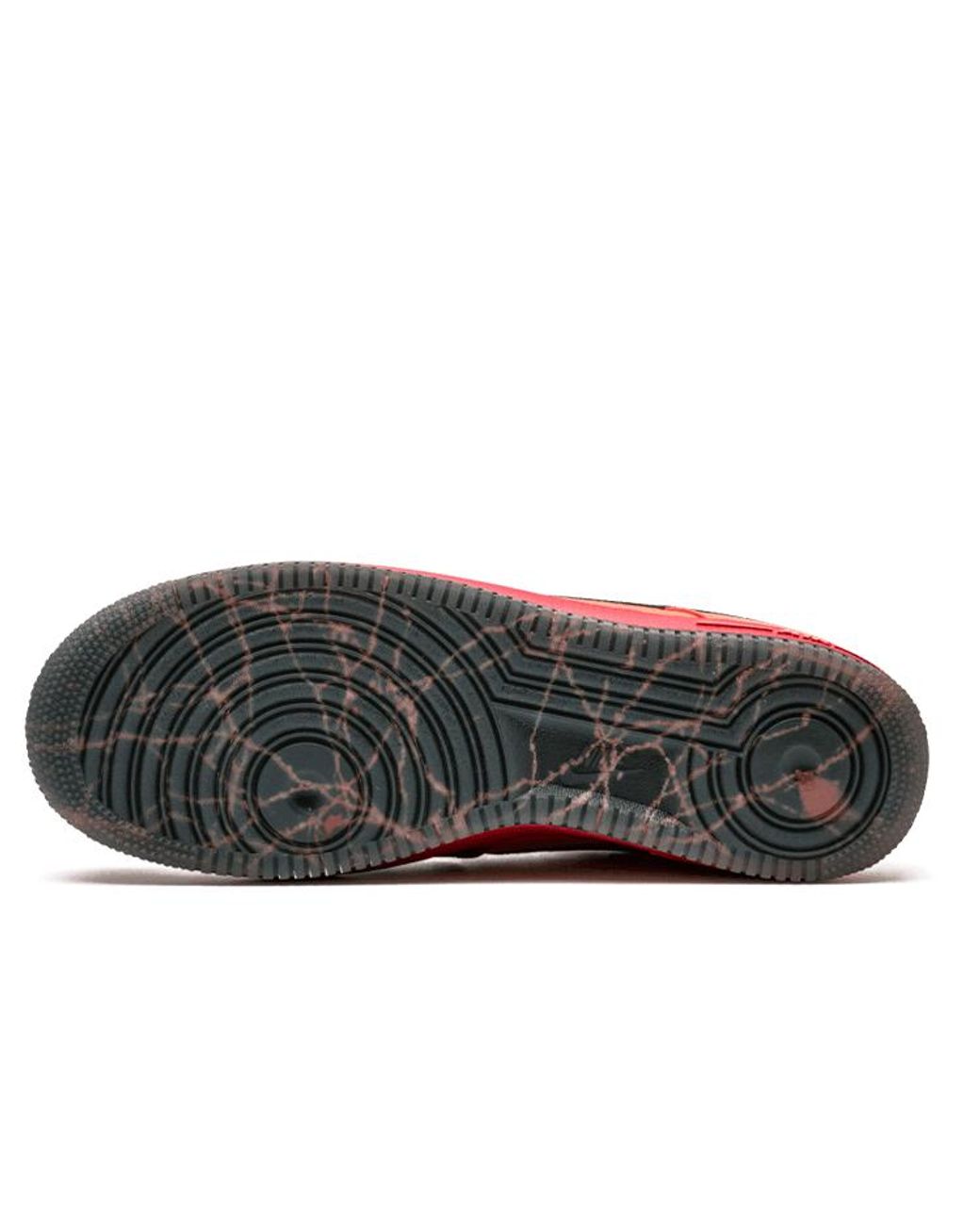 Nike Red Air Force 1 07 Le Db 'Doernbecher' for men