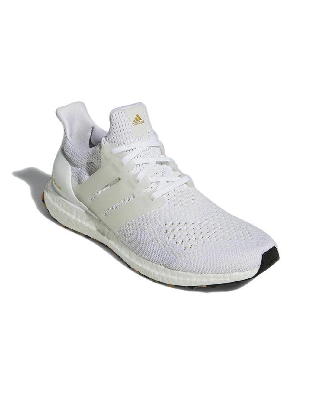 Adidas White Ultra Boost 1.0 Dna Gum Camo for men