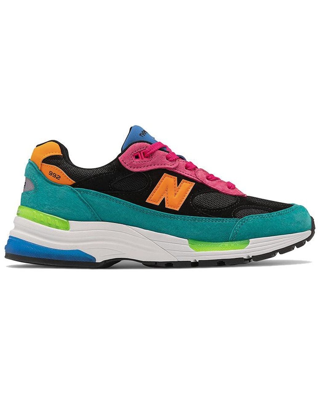 New Balance Blue 992 Made for men