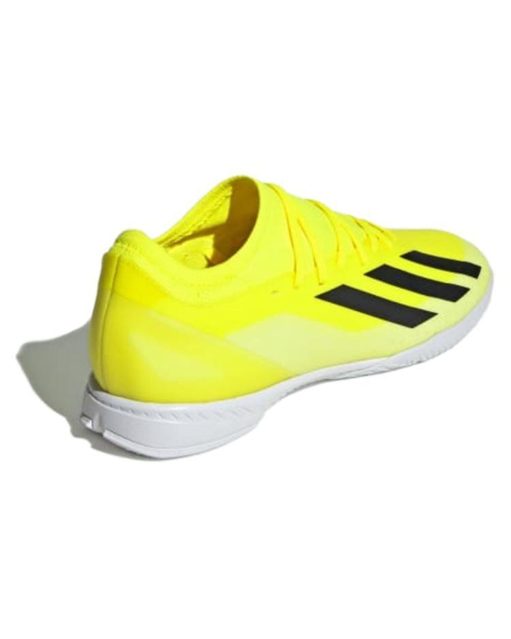 Adidas Yellow X Crazyfast League for men