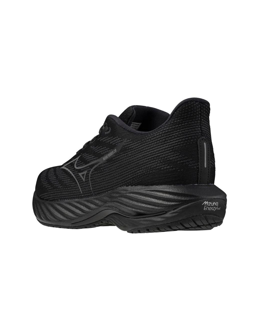 Mizuno Black Wave Rider 28 for men