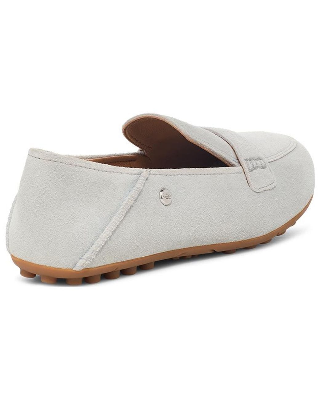 Ugg White (Wmns) Loafer