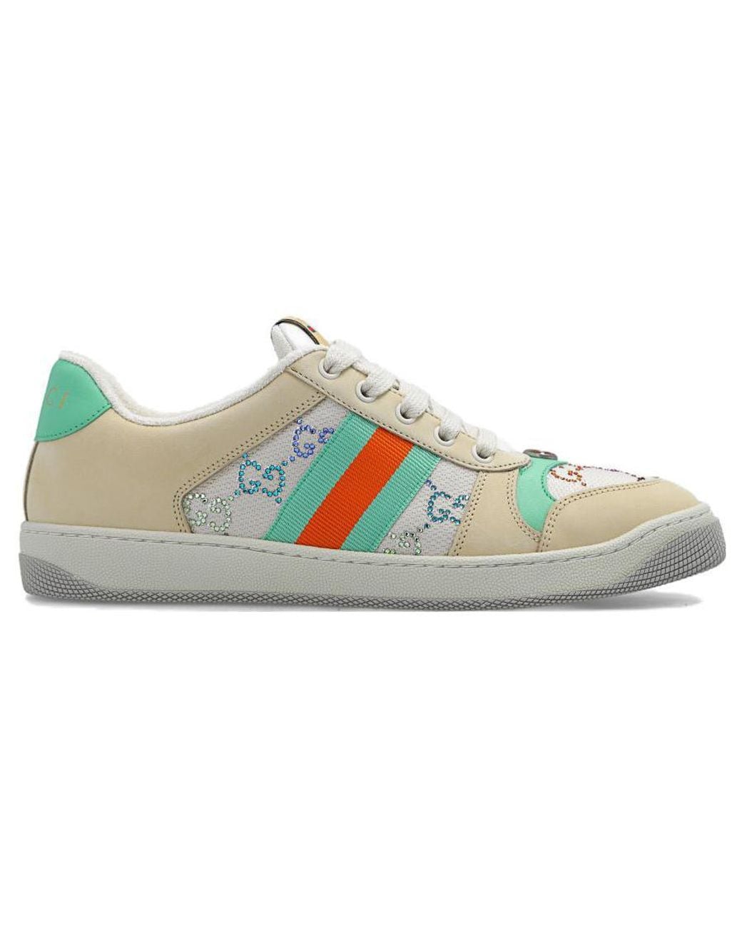 Gucci Blue (Wmns) Screener 'Gg Crystals