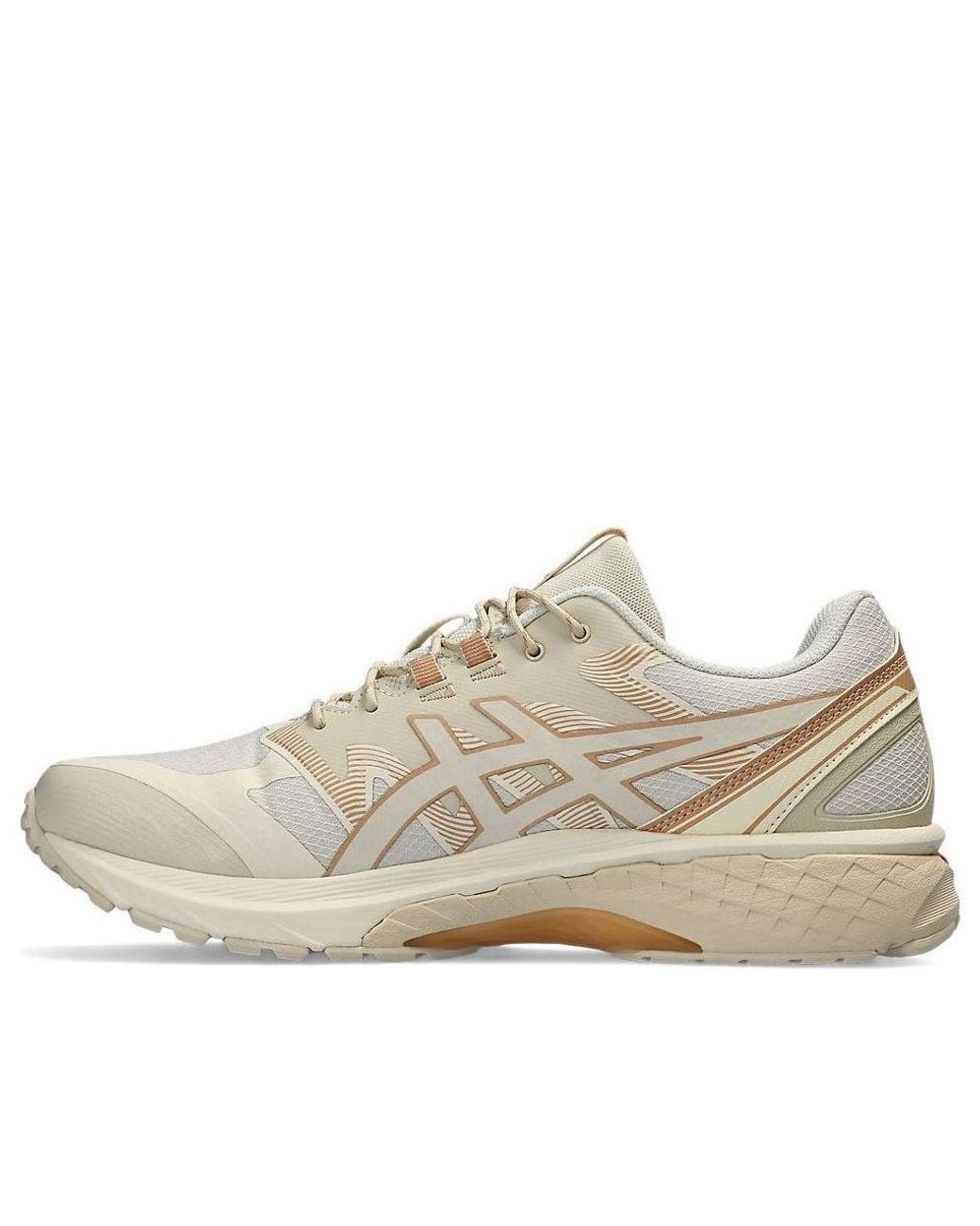 Asics White Gel-Terrain 'Birch' for men