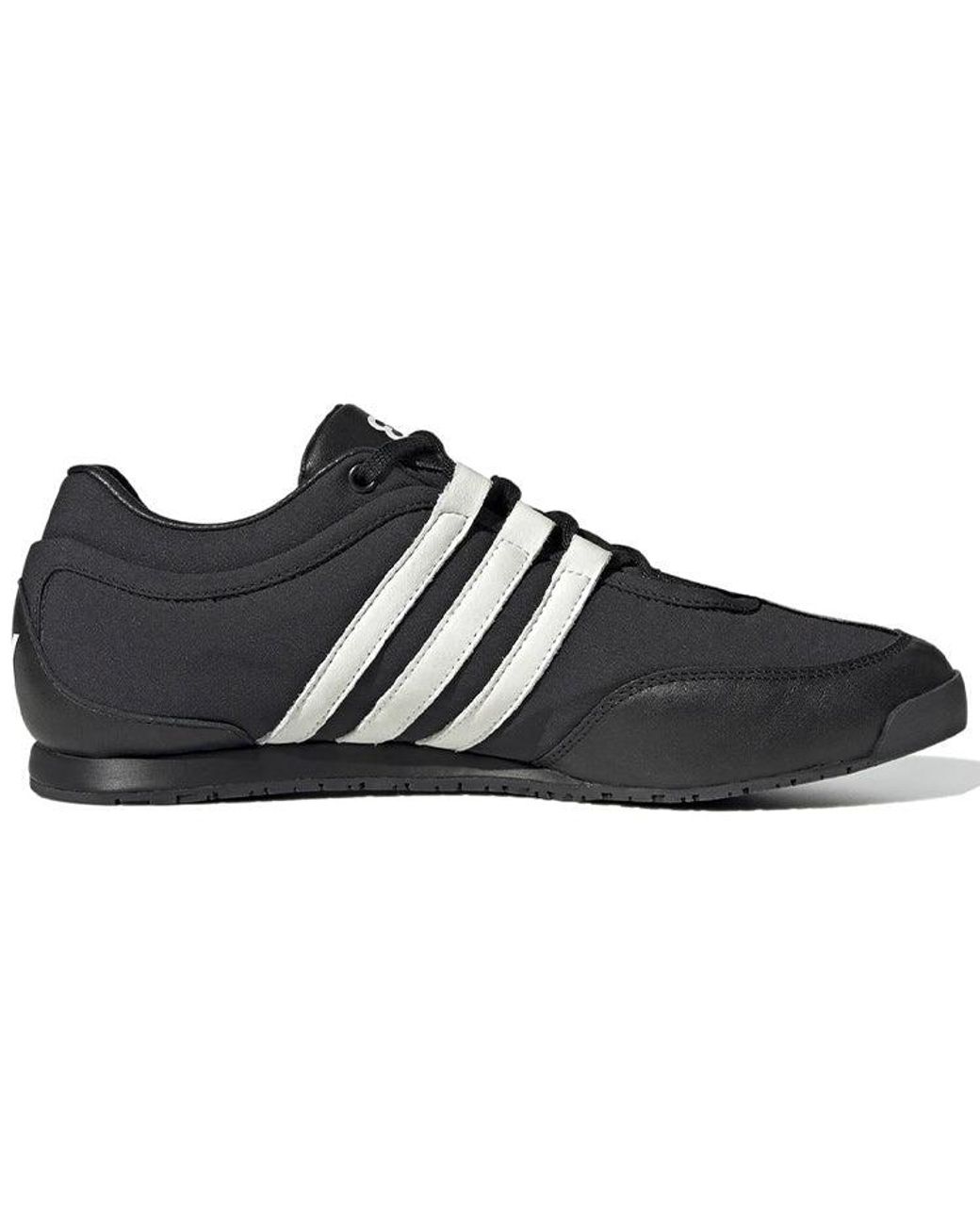Adidas Black Y3 Boxing for men