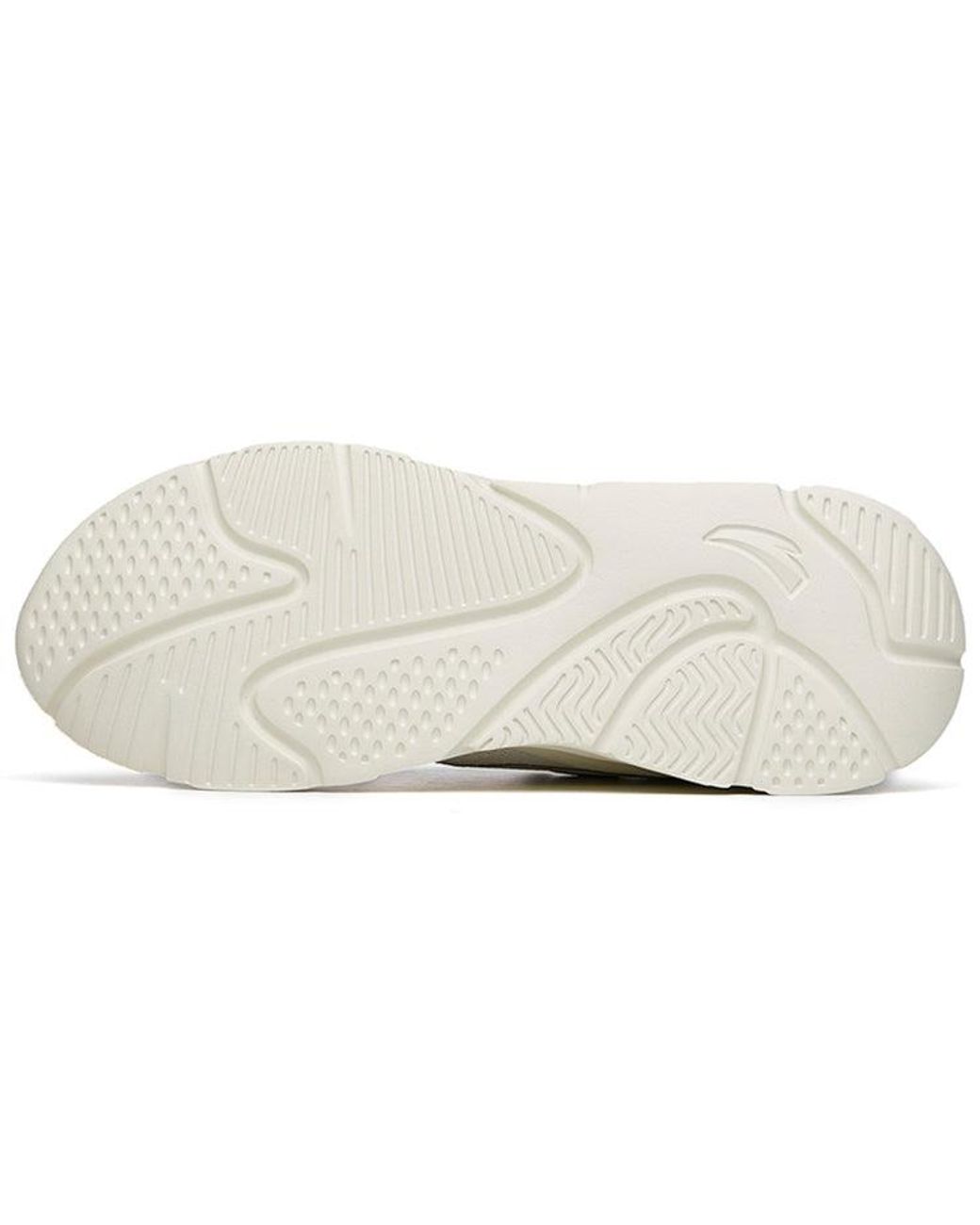 Anta White Life Series Sneakers for men