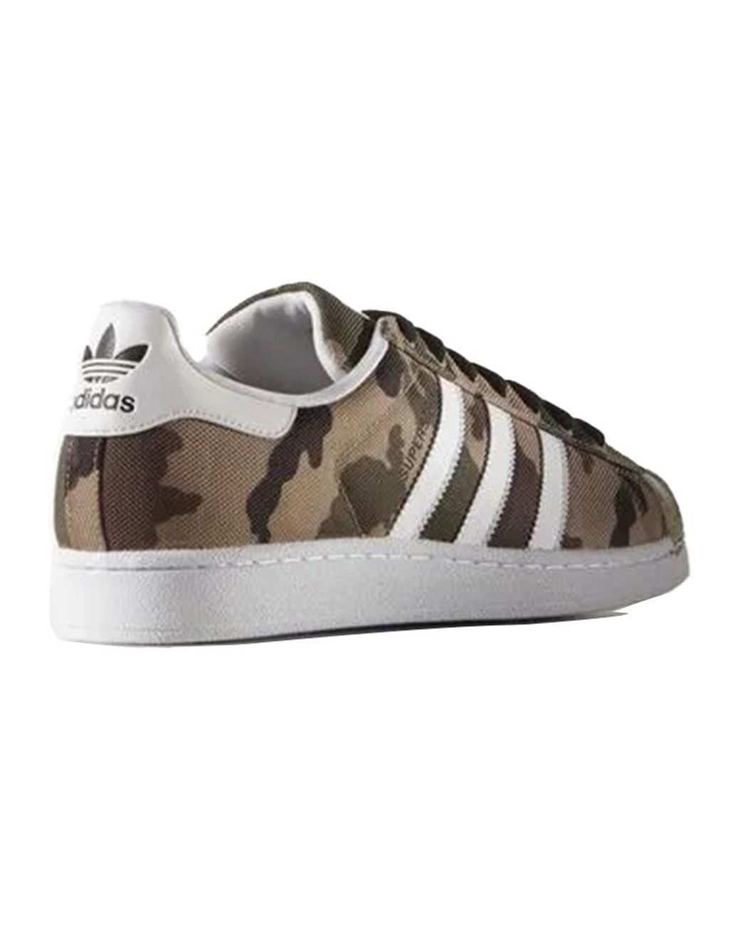Adidas Brown (Wmns) Originals Superstar For