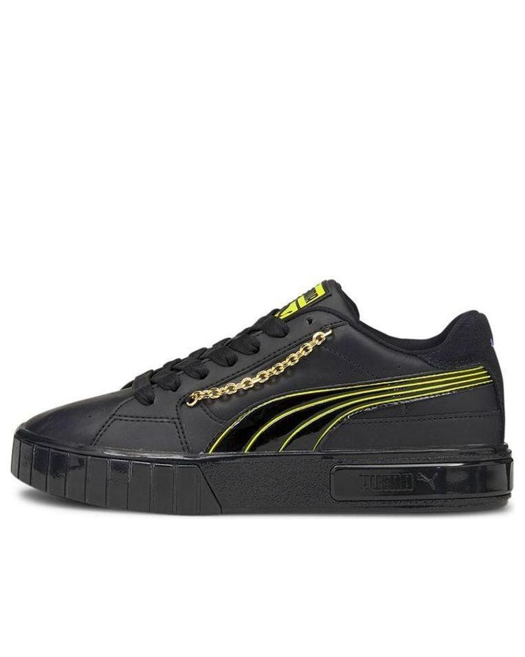 PUMA Black (Wmns) Cali Star Dark Dreams Sneakers