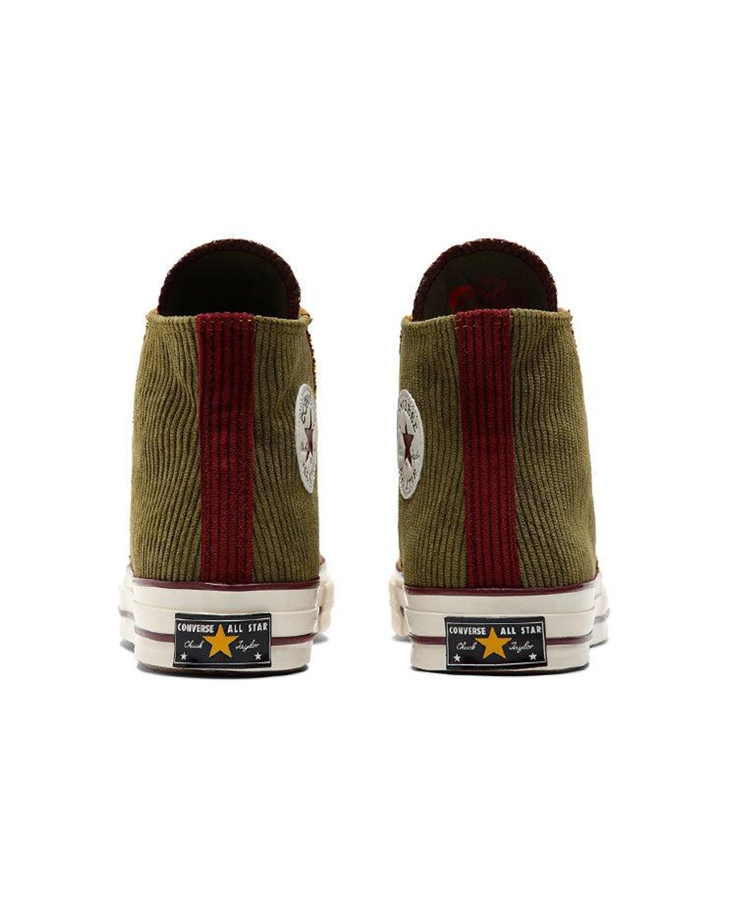 Converse Brown Chuck 70 Hi 'Corduroy