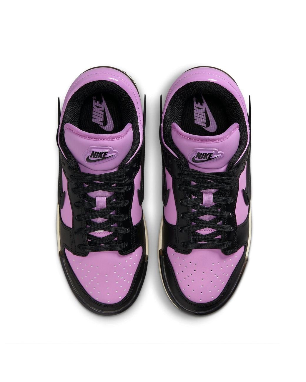 Nike Pink (Wmns) Dunk Low Twist 'Rush Fuchsia'