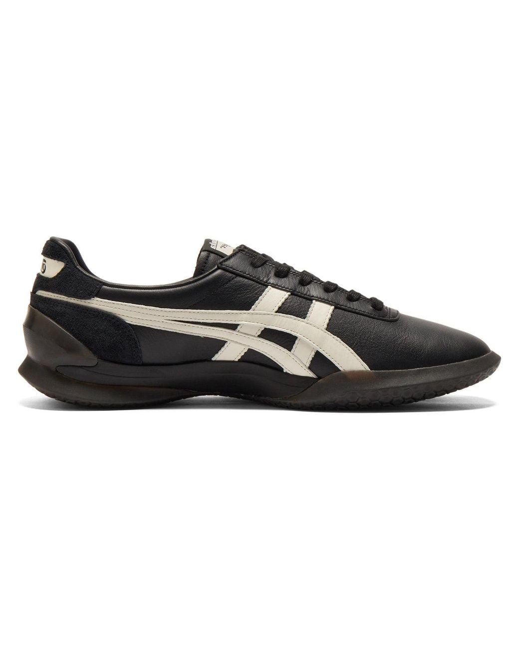 Onitsuka Tiger Black Ohbori A50 Cream' for men