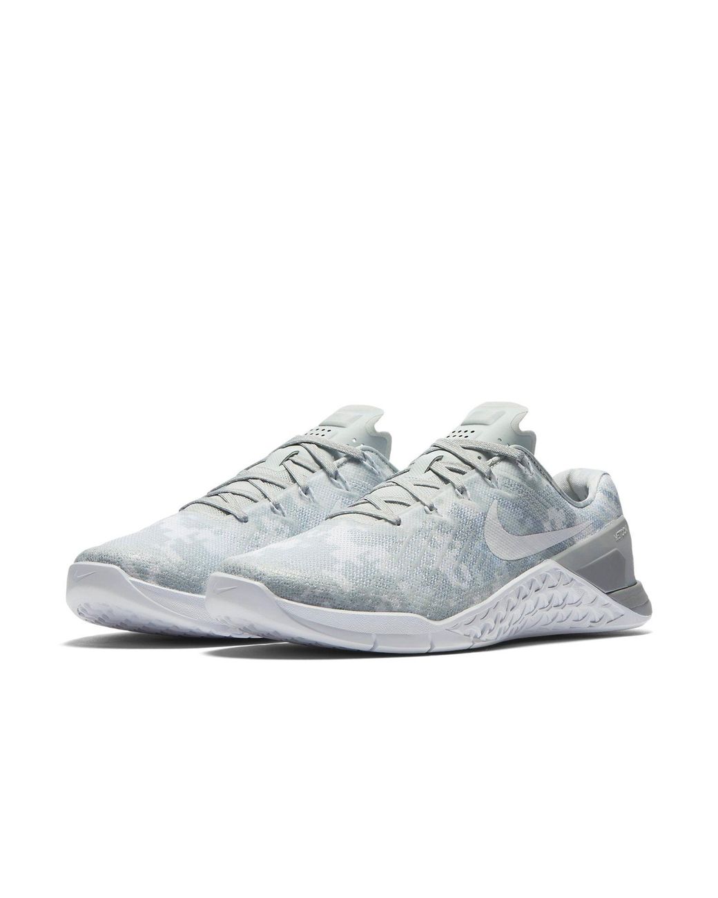 Nike White (Wmns) Metcon 3 Amp Digi Camo'