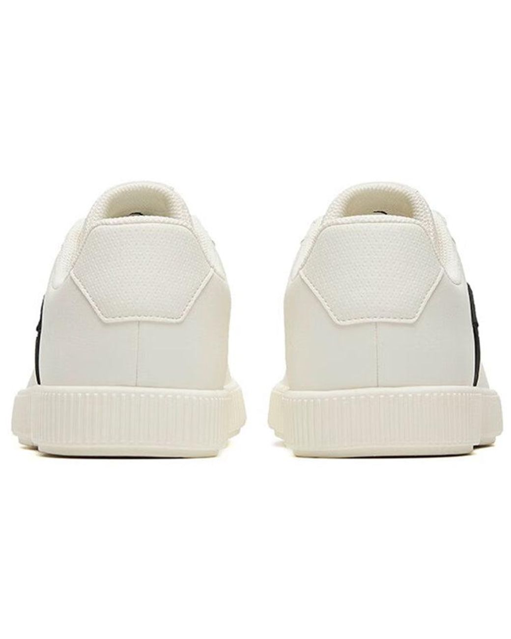 Anta White Low Top 'Simple Durable' for men