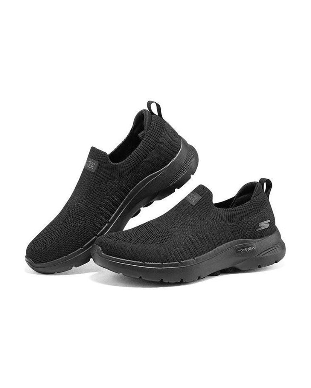 Skechers Black Go Walk for men