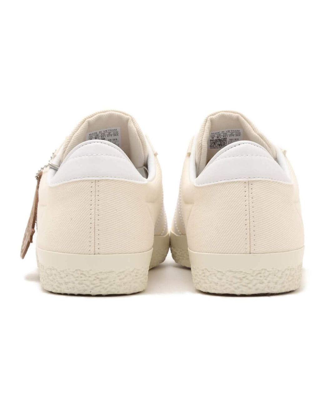 Adidas White Gazelle Spzl 'Chalk' for men