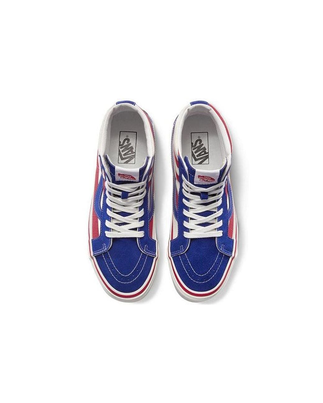 Vans Blue Sk8-Hi 38 Dx 'Anaheim Factory for men
