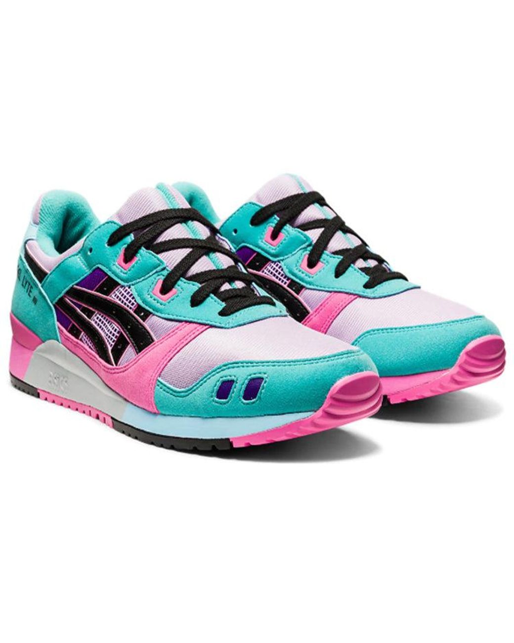 Asics Pink Gel Lyte 3 'Dragon Fruit' for men