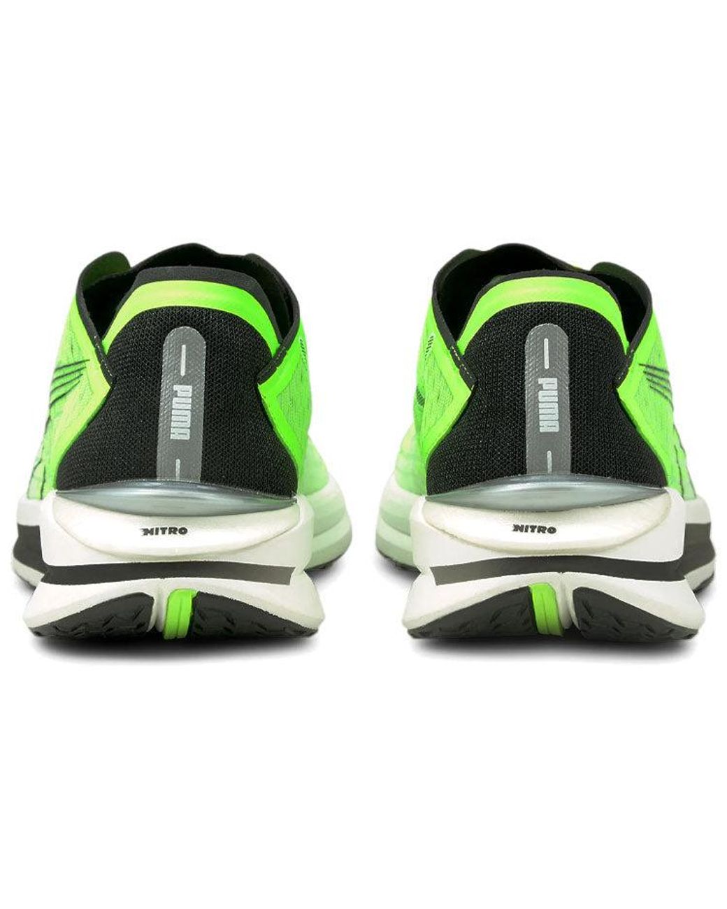 PUMA Green Electrify Nitro Glare' for men