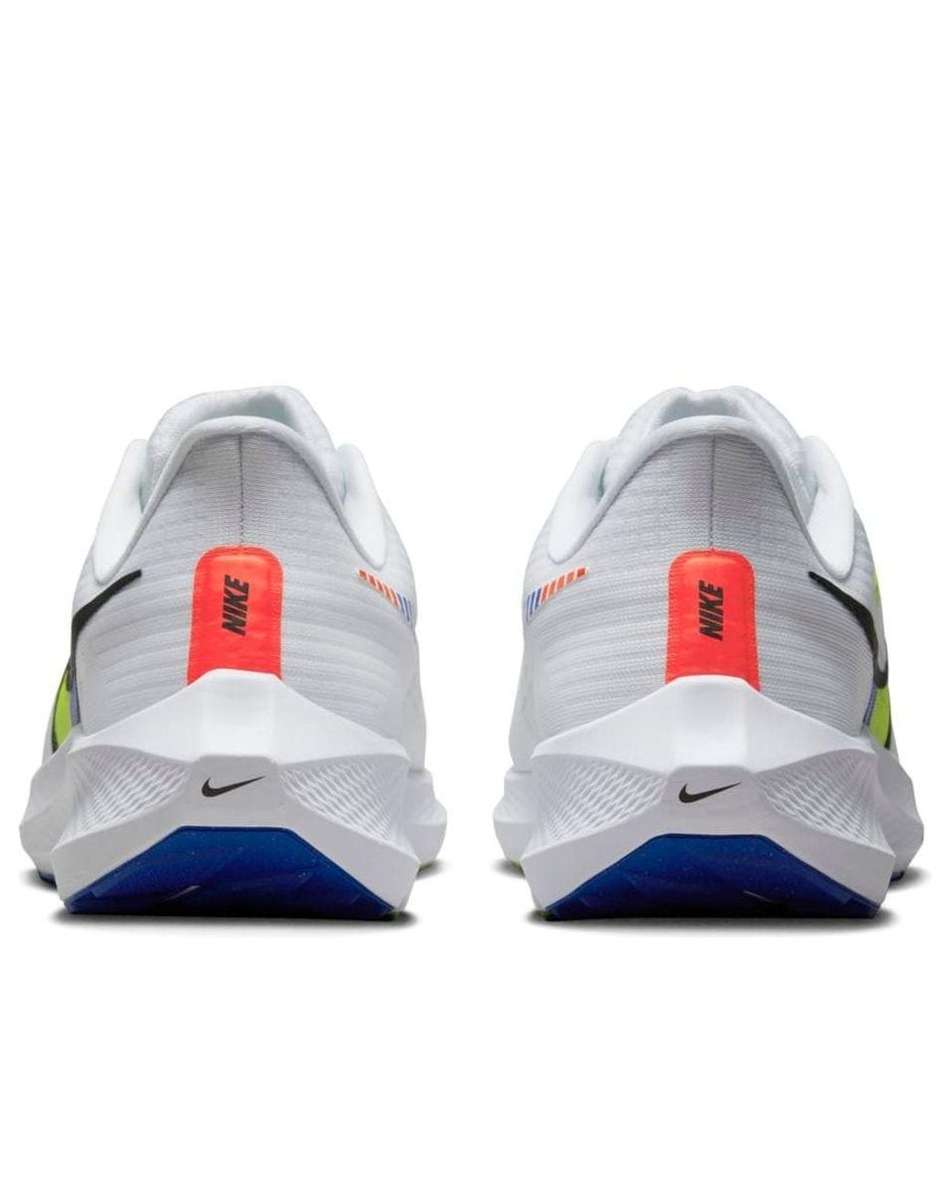 Nike White Air Zoom Pegasus 39 Premium Volt' Dx1627-100 for men