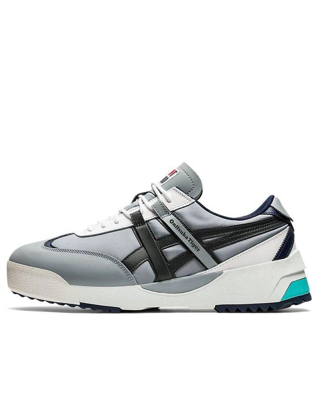 Onitsuka Tiger Gray Delegation Ex for men
