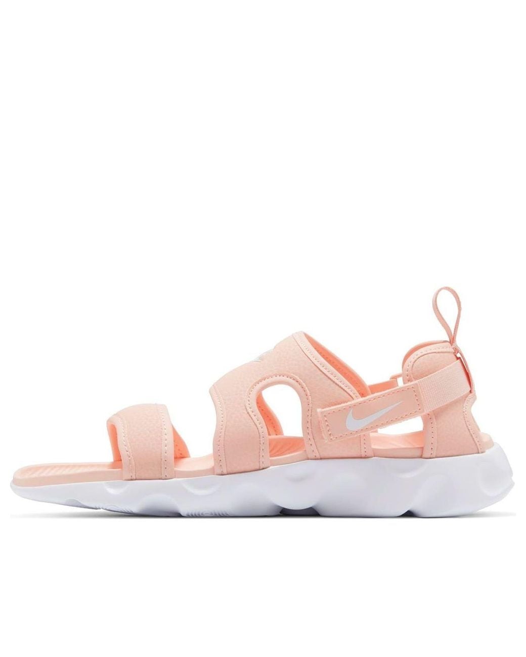 Nike Pink (Wmns) Owaysis Sandal 'Washed Coral'