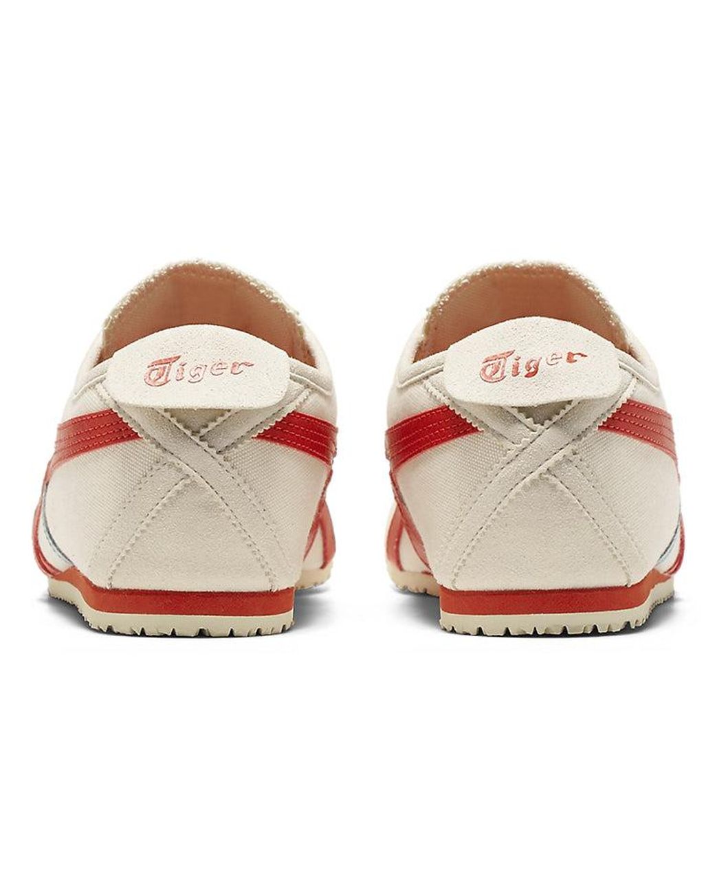 Onitsuka Tiger White Mexico 66 Slip-On 'Birch Fiery' for men
