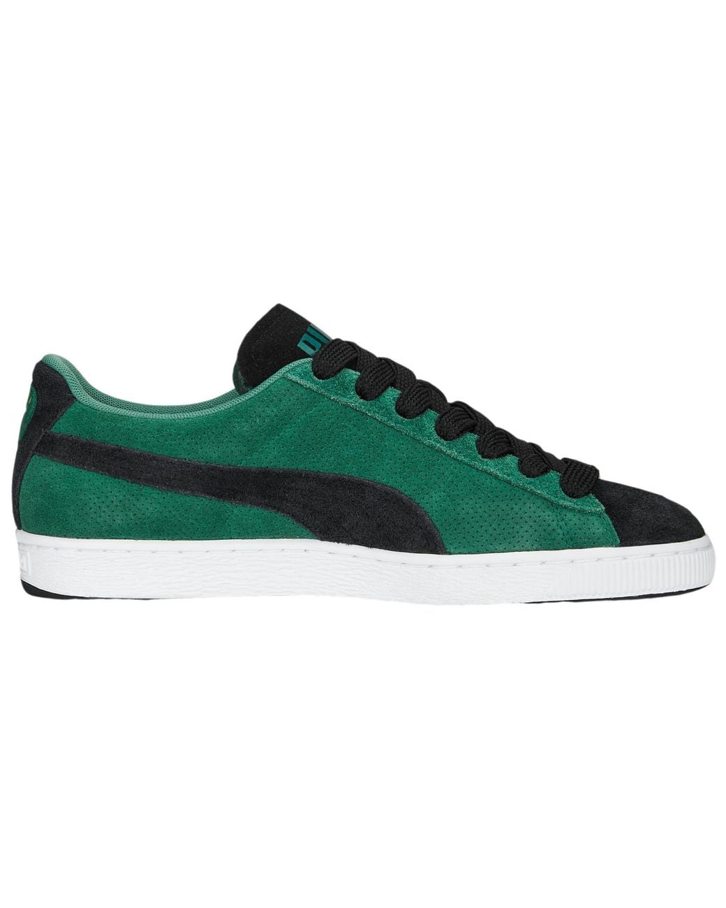 PUMA Green Suede 'Archive Remastered' for men