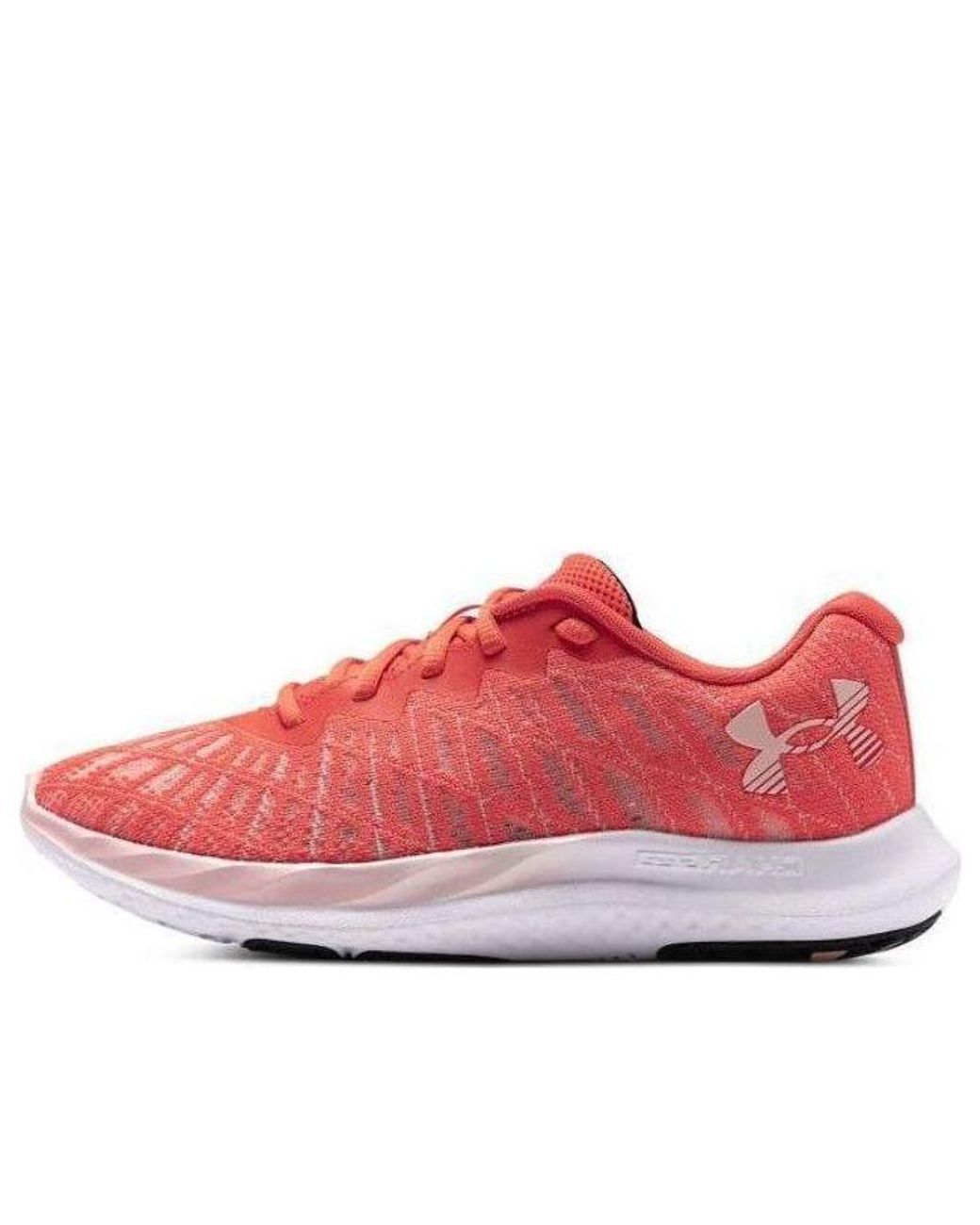 Under Armour Red (Wmns) Charged Breeze 2