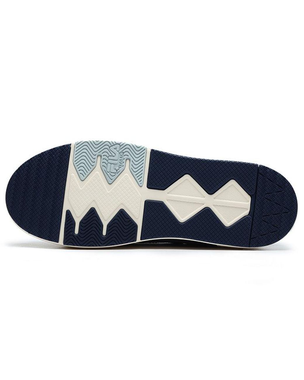 Fila Blue Bank Skate Shoes for men