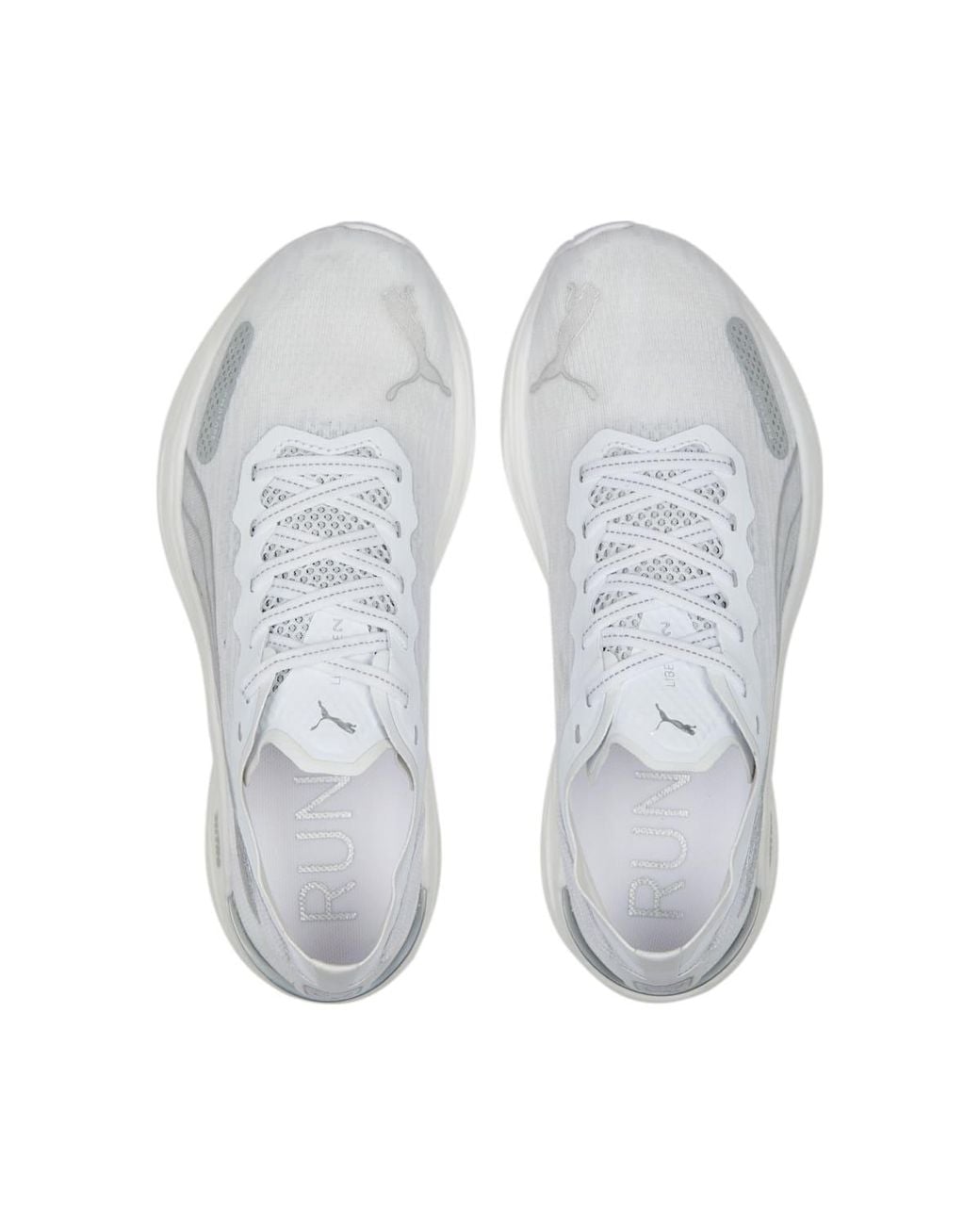 PUMA White (Wmns) Liberate Nitro 2