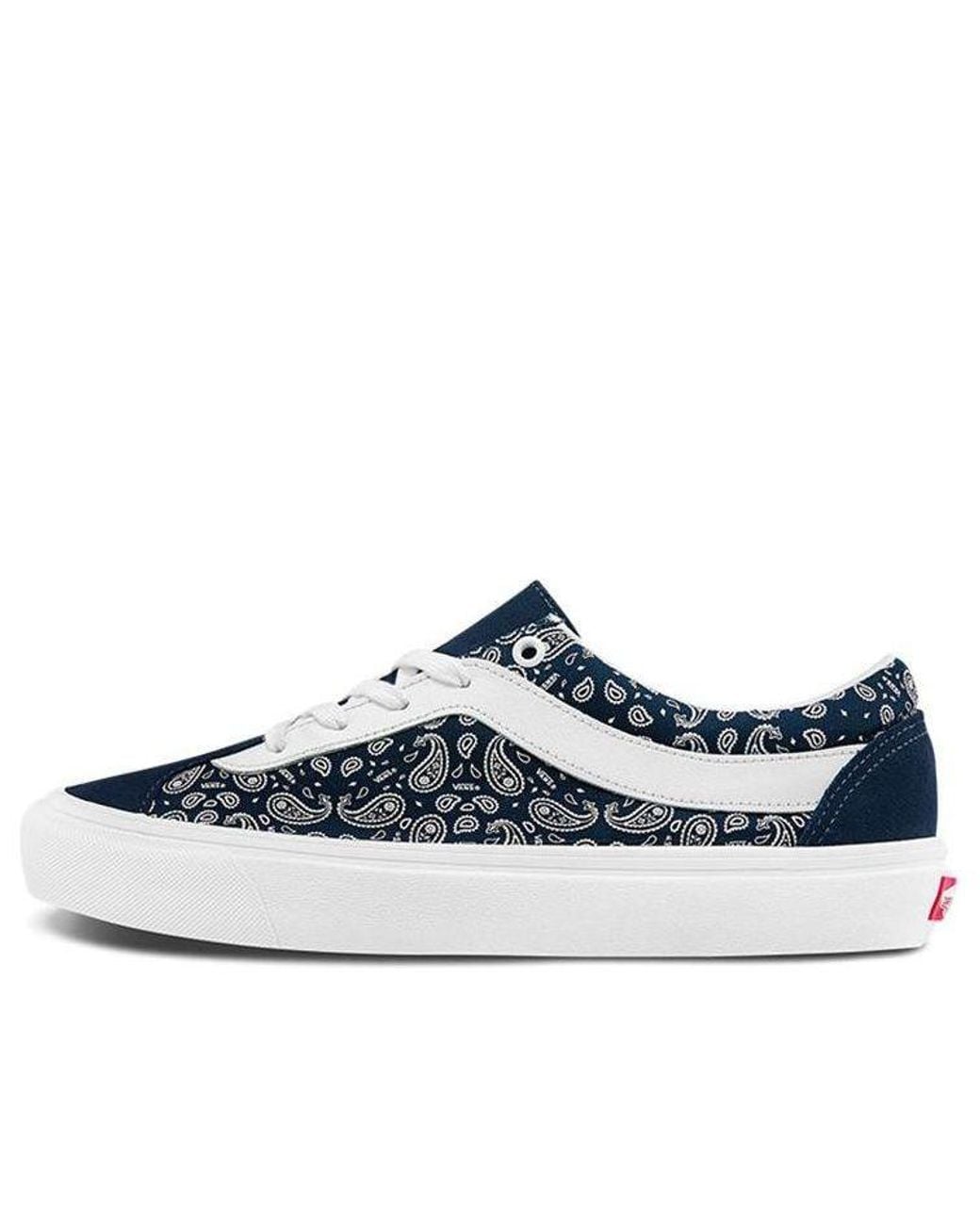 Vans Blue Bold Ni 'Bandana for men