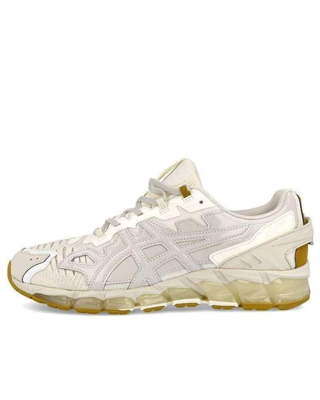 Asics White Gmbh X Gel Quantum 360 6 'Ivory Smoke' for men