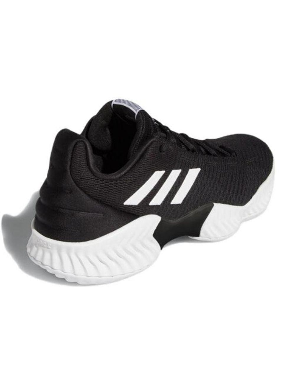 Adidas Black (Wmns) Pro Bounce 2018 Low