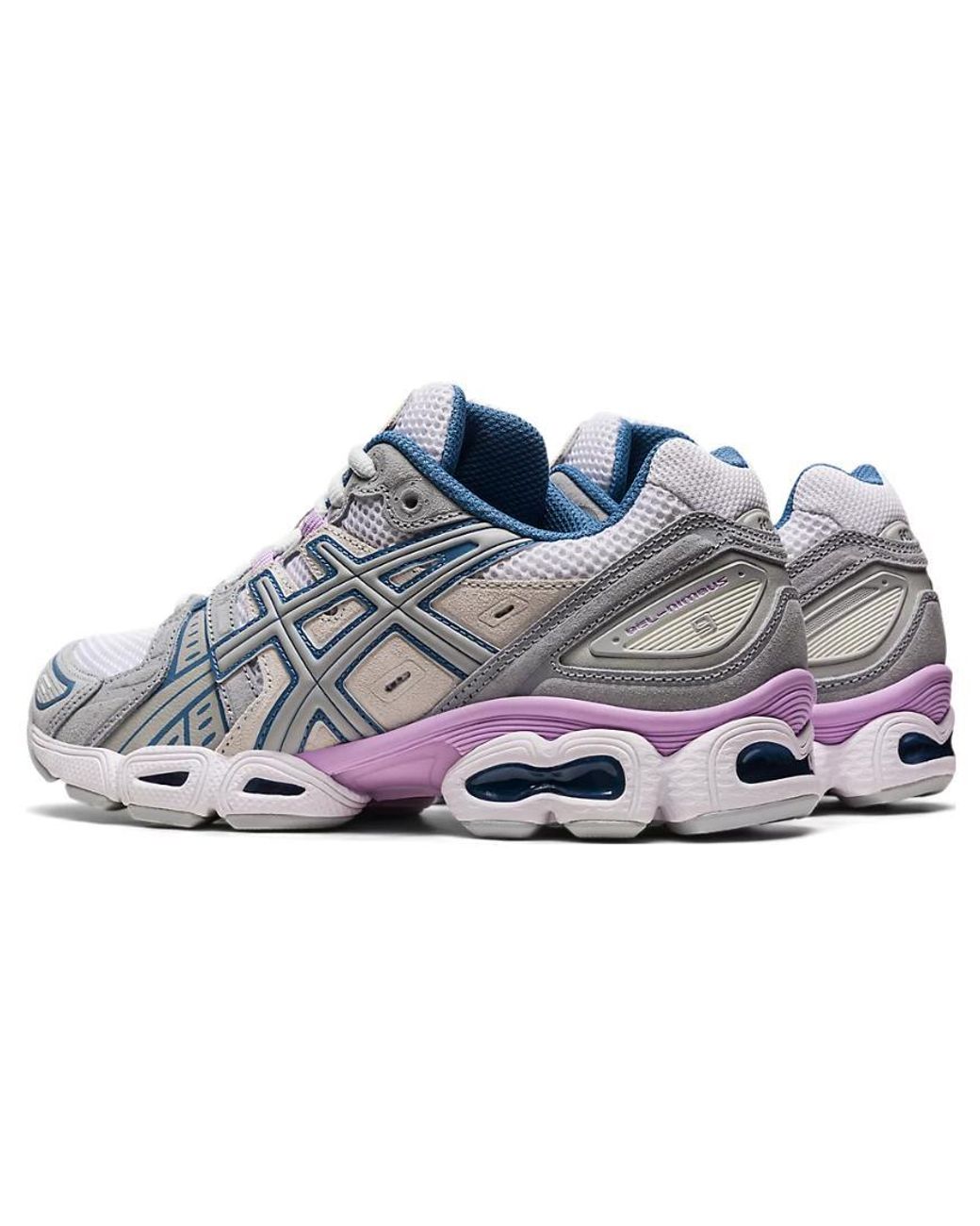 Asics Blue (Wmns) Gel-Nimbus 9