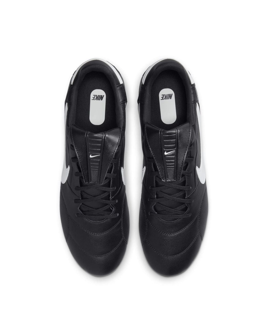 Nike Blue Premier 3 Low Fg for men