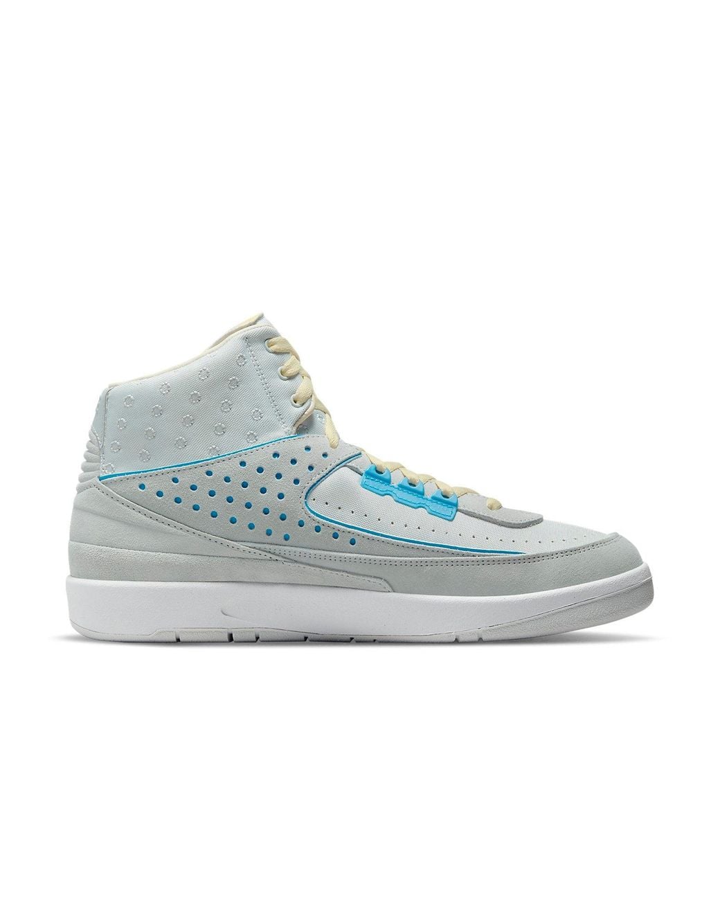 Nike Blue 2 Retro Sp X Union La Fog' for men