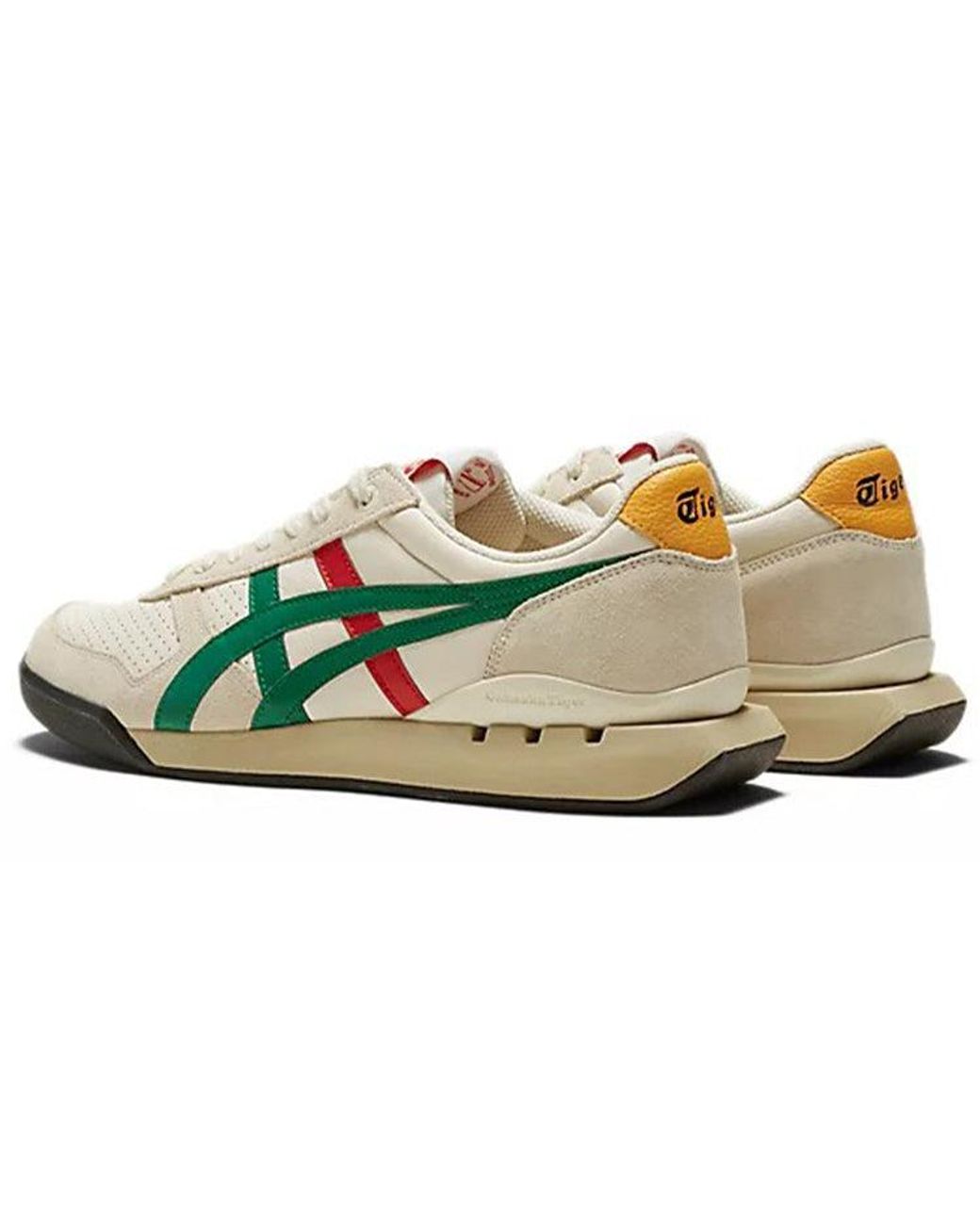 Onitsuka Tiger Green Ultimate 81 Ex 'Birch Kale' for men