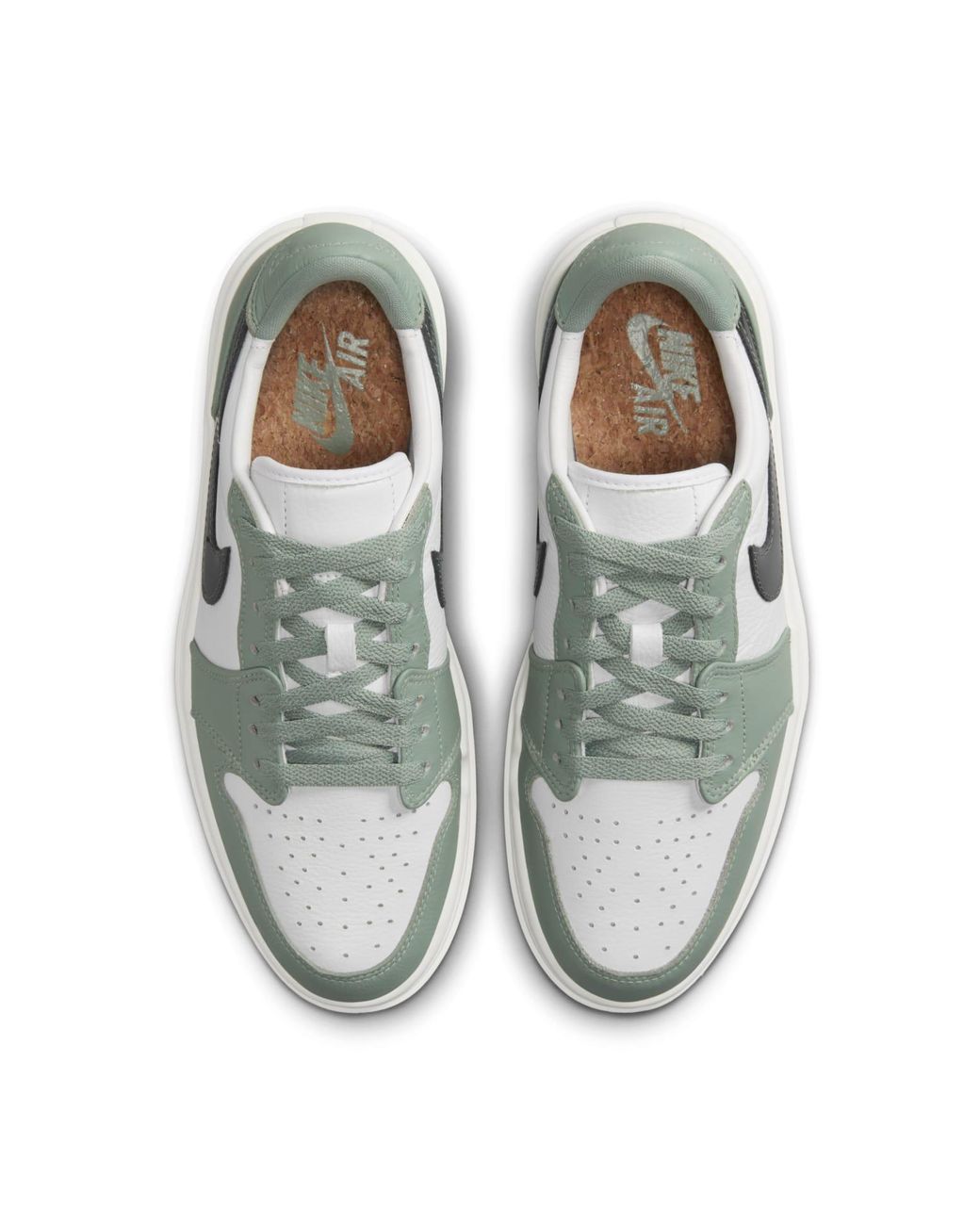 Nike Green (Wmns) 1 Elevate Low 'Jade Smoke'