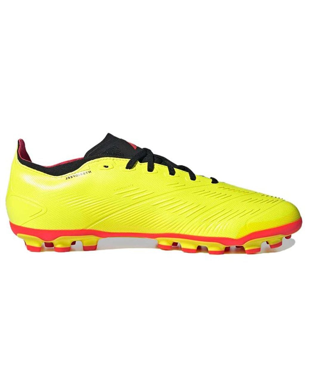 Adidas Yellow Predator League 2G 3G 'Solar' for men