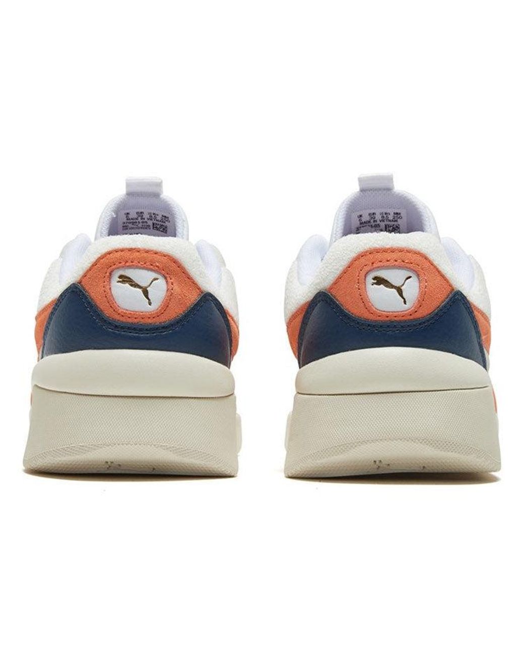 PUMA White (Wmns) Aeon Heritage Sports